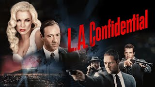 Official Trailer  LA CONFIDENTIAL 1997 Kevin Spacey Russell Crowe Guy Pearce Kim Basinger [upl. by Paolina]