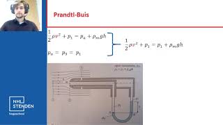 Stromingsleer  Prandtl Buis [upl. by Aline]