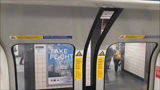 Doors Closing Underground DLR Overground TFL Rail amp Tramlink  London 2019 HD [upl. by Hashimoto]