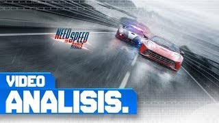 VIDEO ANÁLISIS Need for Speed Rivals 🏁 por Malditos Nerds [upl. by Colby]