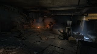 Metro 2033 Redux Walkthrough  Part 9  Dry [upl. by Inglis]