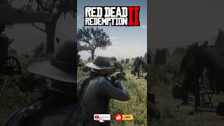 This Crafted Ammo Is Wild 🤠🔥 RDR2 Red Dead Redemption 2 shorts rdr2 [upl. by Gosser]