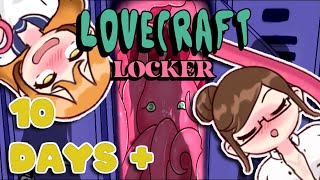 Lovecraft Tentacle Locker  Full Version  Exclusives  10 Days  Gameplay [upl. by Phyllis]