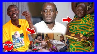 OTUMFOUR revoked all the curşes against Odike Otumfour can change yourlife one minute [upl. by Waligore]