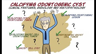 Calcifying Odontogenic Cyst COC [upl. by Gennaro]