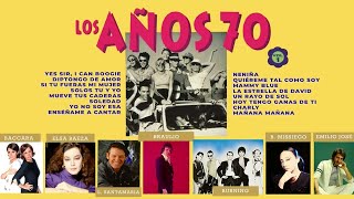 Los años 70  la mejor música de la década [upl. by Nonahs761]