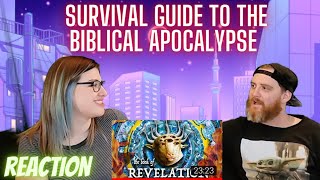 Survival Guide to the Biblical Apocalypse hochelaga Reaction [upl. by Sibie]