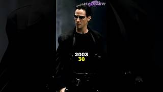 TOP 5 Matrix Actors Who Became SUPERSTARS Overnight Cast Then And Now shorts [upl. by Yelena]