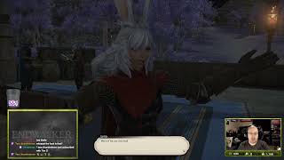 The World Unsundered  Final Fantasy XIV Endwalker Live Stream VoD 11 [upl. by Ecniv257]