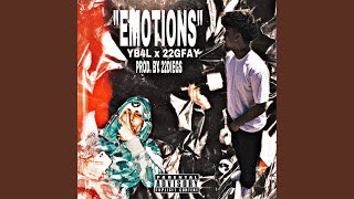 Emotions feat 22GFay [upl. by Fini742]