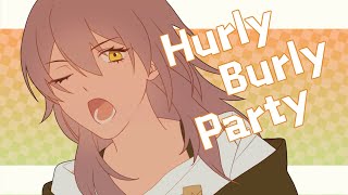 【Animation meme】Hurly Burly Party【Honkai Star Rail】 [upl. by Kcirad]