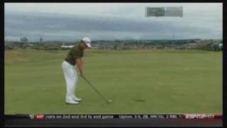 Louis Oosthuizen Swing Analysis [upl. by Nairrad]