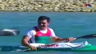 2000 Sydney Olympic Canoeing Mens K2 500 m Final HD 169 [upl. by Erminna]