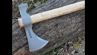 CRKT Woods Chogan Review [upl. by Alyac]