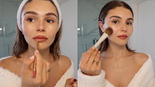 an actual 5 minute makeup routine that changed my morning [upl. by Okwu460]