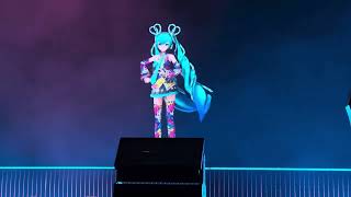 MIKU EXPO 2024 Berlin First Row VIP [upl. by Siraved]