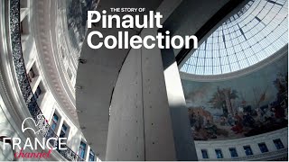 The Story of the Pinault Collection  France Channel [upl. by Caddric367]