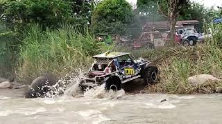 Ranau Kaamatan Offroad Challenge Tapak Tamu Liwagu part 6 [upl. by Harikahs40]