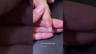 Nails 5 nails nailartdesignusingneedle nailsart nailart naildecoration nailtutorial [upl. by Circosta]