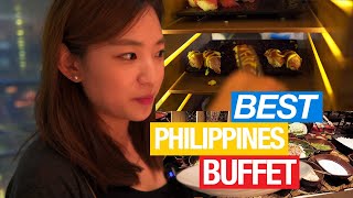 The MOST LUXURIOUS BUFFET in the Philippines  SPIRAL Sofitel Manila Review [upl. by Webber]