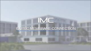 IMC Güneş Enerjisi PVC TPO Membran Çatı Solar Montaj Sistemi [upl. by Kristian]