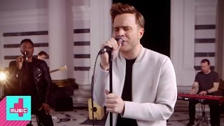 Olly Murs  History Live [upl. by Anaitak]