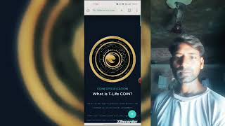 tallwin coin BTC t life coin crypto [upl. by Elleina]