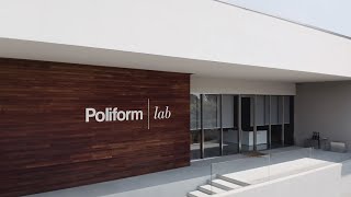 Poliform Lab Showroom [upl. by Nylessoj37]