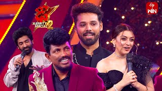 All Intros  Dhee Celebrity Special2  Grand Finale 2  27th November 2024  ETV Telugu [upl. by Hakim]