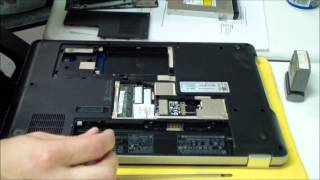 HP Pavilion G62 AC DC Power Jack Repair [upl. by Alleris]