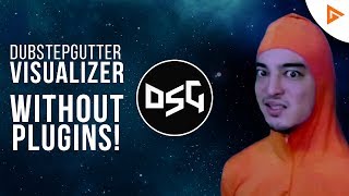 How To Make DubstepGutter Audio Visualizer in After Effects Without Plugins [upl. by Cir]