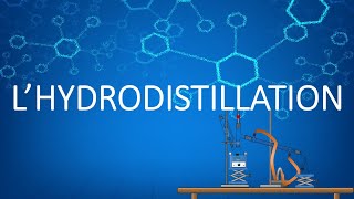 Animation Chimie  Lhydrodistillation pour tout savoir ou presque 😉  cest ici  😇 [upl. by Dominik]