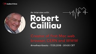 Heartbeats with Robert Cailliau [upl. by Nero]