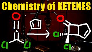 Chemistry of Ketenes Structure Reactivity [upl. by Yhotmit]