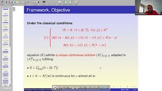 Malliavin calculus 41 [upl. by Laenaj]