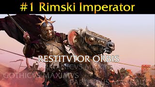 1 Rimski Imperator [upl. by Schrick]