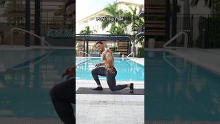 Stretch your hip and knee pain away mobility stretching [upl. by Dion]