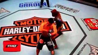 Best Knockout Ever Anderson Silva vs Lyoto Machida Online [upl. by Aryk]