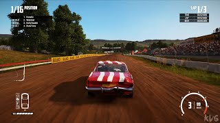 Wreckfest Gameplay PS5 UHD 4K30FPS [upl. by Afton429]