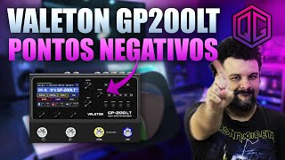 5 Motivos para não comprar uma GP200 Lt [upl. by Attenev128]