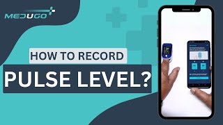 How to Record Your Pulse Level Pulse VitalSigns [upl. by Dleifniw]