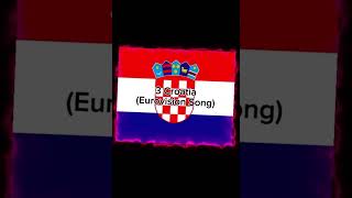 My top 5 favorite european songs please dont hate [upl. by Jeff]