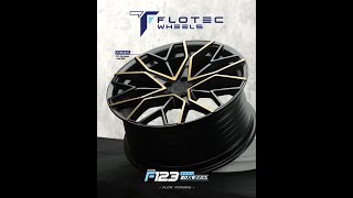 Flotec wheels model F123 [upl. by Nored263]