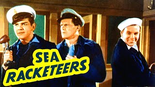 Sea Racketeers 1937 Crime Drama full length movie [upl. by Eseryt]