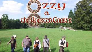 Ozzy amp The Roasted Coasts  The Limerick Rake [upl. by Farnham]