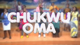 Chukwu Oma  Gospel Visioners [upl. by Belva]