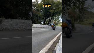 Can you guess the speed😱❌Isle of Man TT [upl. by Rhine19]