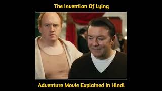 The Invention Of Lying Adventure MovieExplained In Hindi less movieexplainedinhindi moviereview [upl. by Clarkin72]