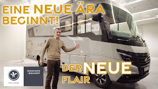 Entdeckt die neue Ära des Luxusreisens Der NiesmannBischoff Flair [upl. by Sheridan]