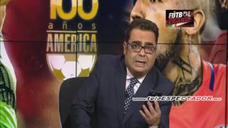 Analisis del MEXICO vs CHILE  Cuartos Copa America 2016  Futbol Picante 33 [upl. by Remle]